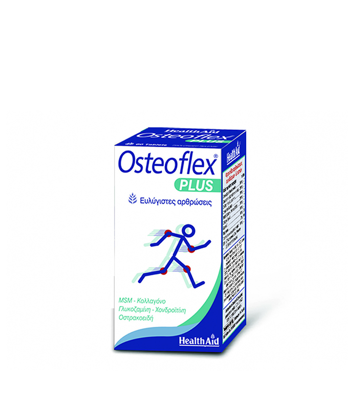  Health Aid Osteoflex Plus 60 tabs