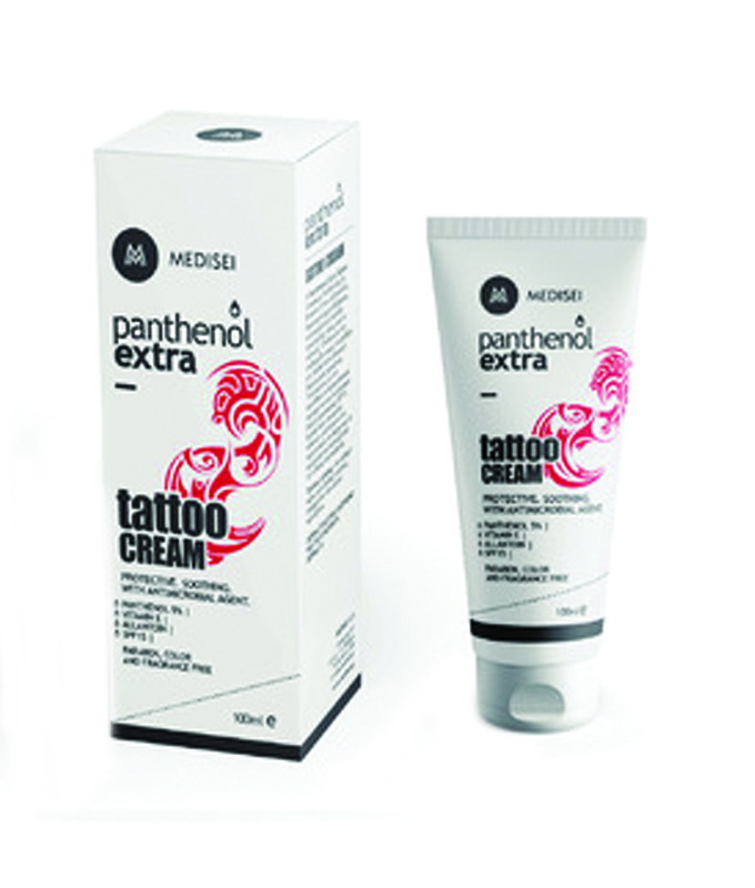 Ομορφιά &amp; Καλλυντικά Medisei PANTHENOL EXTRA TATOO CREAM