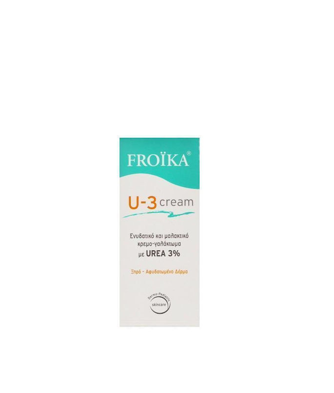Froika U-3 Urea 3% Cream Tube 150ml