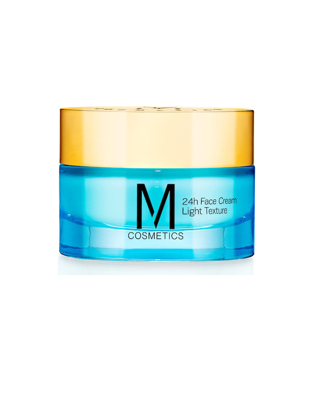 M Cosmetics 24h Face Cream Light Texture 50ml