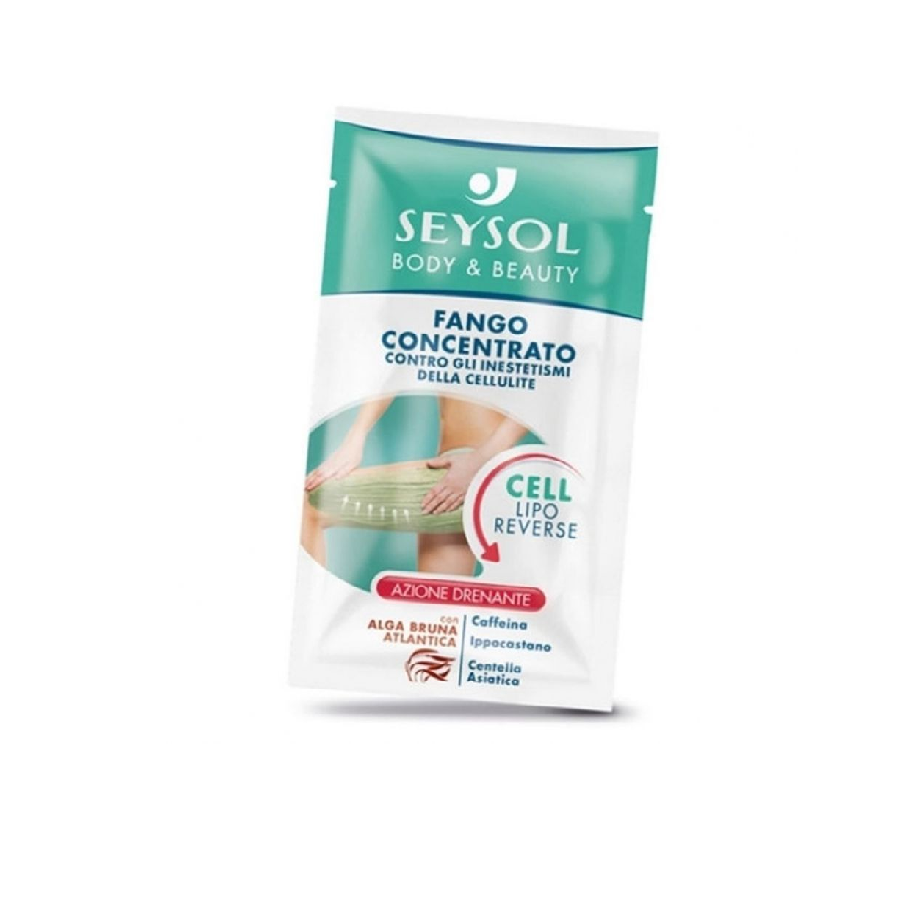 Seysol Mud - Anti-Cellulite - Single Dose 100ml