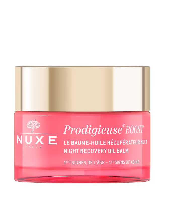 Nuxe Cream Prodigieuse Boost Night Oil Balm, Balm Νύχτας για Επανόρθωση 50ml