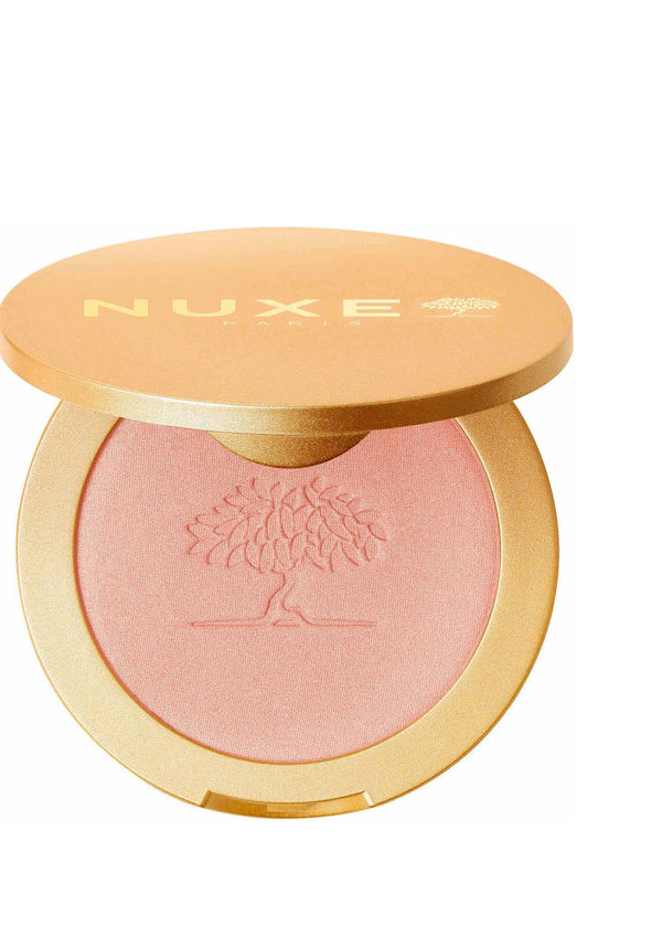 Nuxe Prodigieux Floral Illuminating Powder Highlighter σε Μορφή Πούδρας για Πρόσωπο & Σώμα, 9.5gr