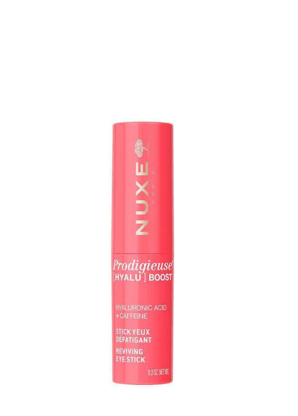 Nuxe Prodigieuse Hyalu Boost Eye Stick Στικ κατά των Μαύρων Κύκλων, 8.5g
