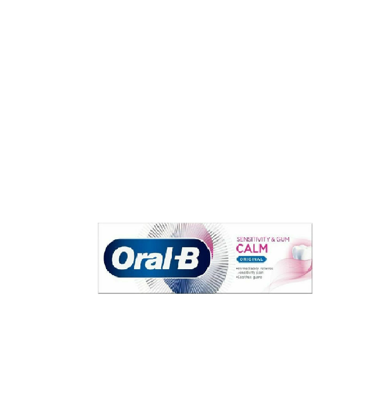 Oral-B Professional Sensitivity & Gum Calm Original 75ml