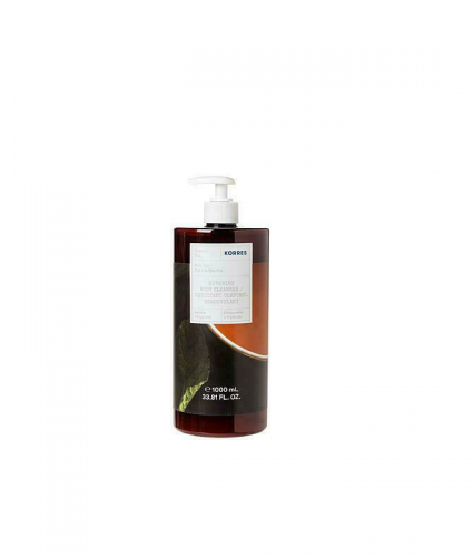 KORRES_SHOWER1LTR_MINTTEA