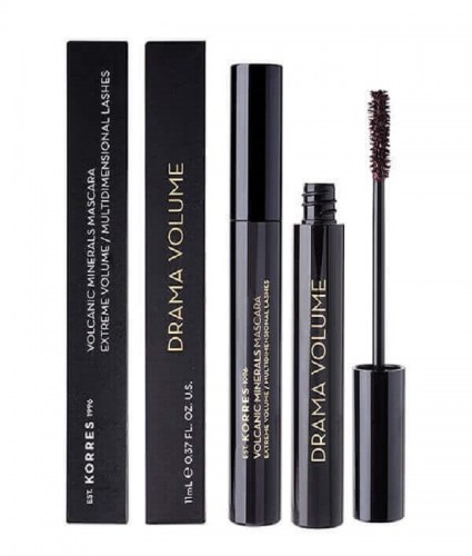 Korres-Drama-Volume-Mascara-Volcanic-Minerals-Νο02-Plum-Brown-11ml