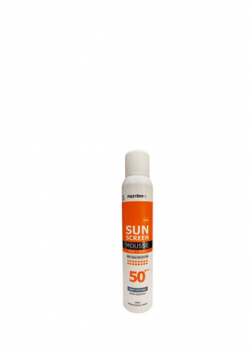 frezyderm_sun_mousse_spf50