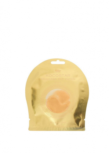 kocostar_princess_gold_eye_patch