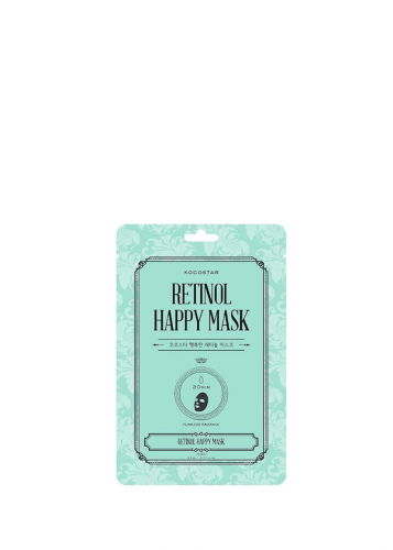 kocostar_retinol_happy_mask