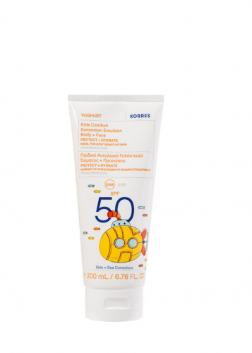 korres_yoghgurt_kids_spf50_200ml
