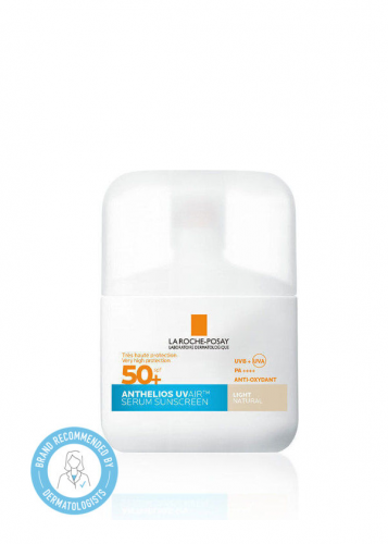 laroche_uvairspf50_light