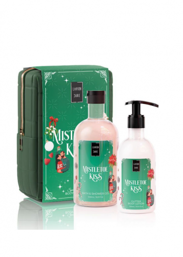 lavish_care_mistletoe_set