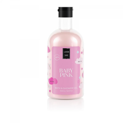 lavish_shower_babypink_500ml