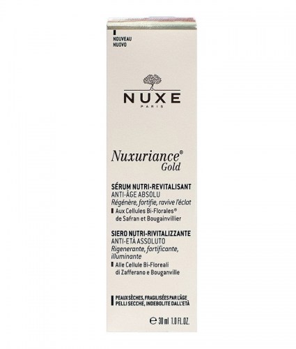 nuxe+nuxuriance_gold