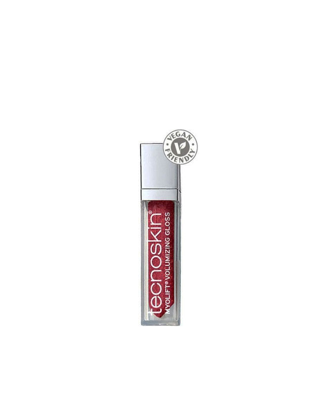 Tecnoskin Lip Gloss Sparkly Plum 6ml