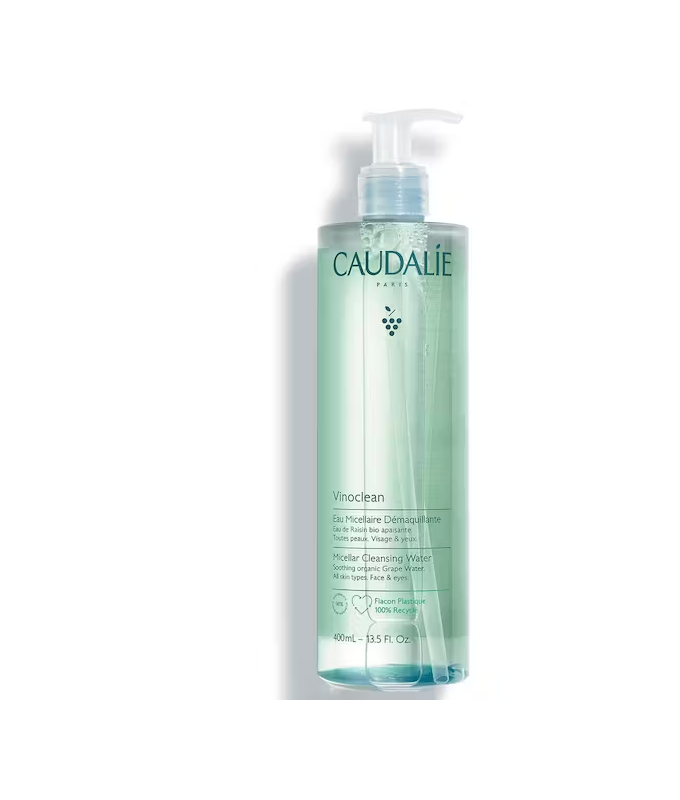 Caudalie Micellar Water Καθαρισμού Vinoclean 400ml